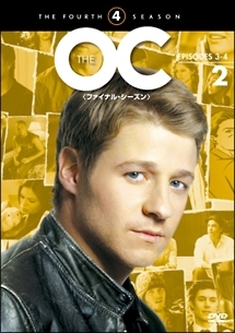 Ｔｈｅ　ＯＣ　＜ファイナル・シーズン＞レンタルセット（２～４巻）