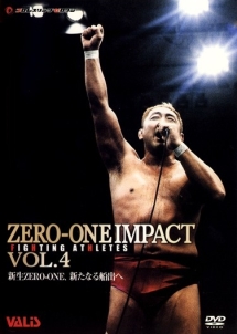 ZERO－ONE　Impact　Vol．4