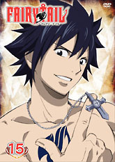 FAIRY　TAIL　（15）