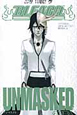 UNMASKED　BLEACH　OFFICIAL　CHARACTER　BOOK3
