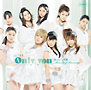 シングルV「Only　you」