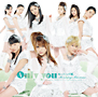 Only　you（B）(DVD付)