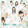 Only　you（C）(DVD付)