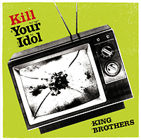 ＫＩＬＬ　ＹＯＵＲ　ＩＤＯＬ