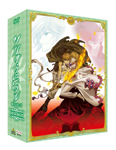 ツバサ・クロニクル　第2期　DVD－BOX