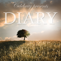 Ｃｅｌｅｂｒｉｔｙ　ｐｒｅｓｅｎｔｓ　ＤＩＡＲＹ