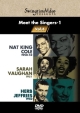 Meet　the　Singers－1　魅惑のジャズヴォーカル　オール・ザット“Swingtime　Video　Jazz”