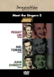 Meet　the　Singers－2　魅惑のジャズヴォーカル2　オール・ザット“Swingtime　Video　Jazz”
