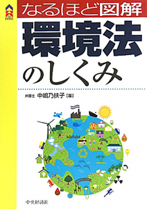 なるほど図解　環境法のしくみ