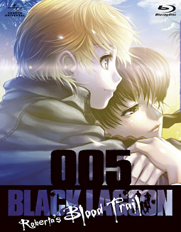 OVA　BLACK　LAGOON　Roberta’s　Blood　Trail　005