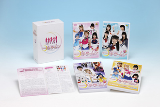 美少女戦士セーラームーン　Super　Special　DVD－BOX