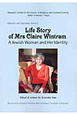 Life　story　of　Mrs　Claire　Wintram