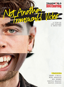 ＮＯＴ　ＡＮＯＴＨＥＲ　Ｔｒａｎｓｗｏｒｌｄ　Ｓｋａｔｅｂｏａｒｄｉｎｇ