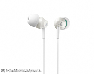 ステレオイヤホン ホワイト ｐｌａｙｓｔａｔｉｏｎ ｐｏｒｔａｂｌｅ Tsutaya ツタヤ