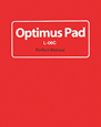 Optimus　Pad　L－06C　Perfect　Manual