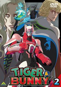 TIGER&BUNNY(タイガー&バニー) 2