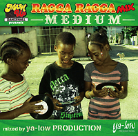 ＭＡＳＨＵＰ　ＤＡＮＣＥＨＡＬＬ　ｐｒｅｓｅｎｔｓ　ＲＡＧＧＡ　ＲＡＧＧＡ　ＭＩＸ　～Ｍｅｄｉｕｍ～　Ｍｉｘｅｄ　Ｂｙ　ｙａ－ｌｏｗ　ｐｒｏｄｕｃｔｉｏｎ