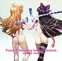 Panty & Stocking with Garterbelt OST Pt.2
