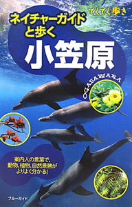 ブルーガイド　てくてく歩き　ネイチャーガイドと歩く　小笠原