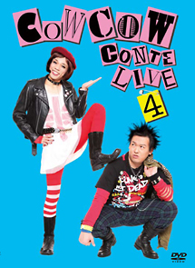 COWCOW　CONTE　LIVE　4