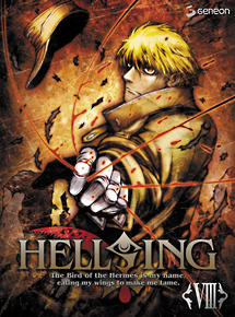 HELLSING　＜OVA＞　8　＜初回限定版＞