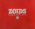 ZOIDS　concept　art(2)