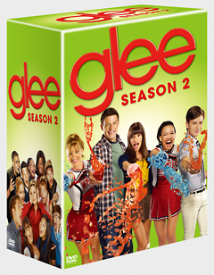 glee／グリー シーズン2 DVDコレクターズBOX/マシュー・モリソン 本 