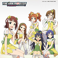 THE IDOLM@STER/765PRO ALLSTARS『THE IDOLM@STER ANIM@TION MASTER 01 「READY!!」』