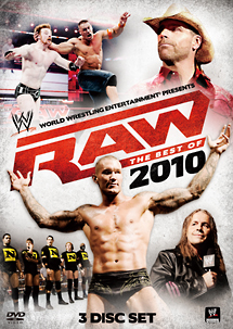WWE　RAW　ベスト・オブ・2010