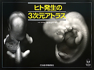 ヒト発生の3次元アトラス