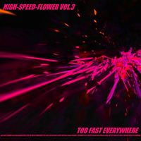 HIGH-SPEED-FLOWER VOL.3-TOO FAST EVERYWHERE-