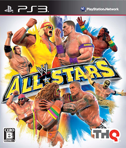 ＷＷＥ　Ａｌｌ　Ｓｔａｒｓ