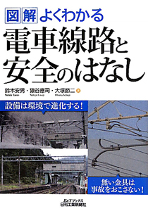 図解・よくわかる　電車線路と安全のはなし