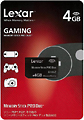 メモリースティック　PRODuo　4GB（Gaming　Edition）