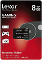 メモリースティック　PRODuo　8GB（Gaming　Edition）