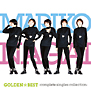 GOLDEN☆BEST　永井真理子　〜Complete　Single　Collection〜