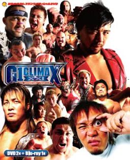 G1　CLIMAX　2011　【DVD2枚組＋Blu－ray　Disc】