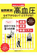 疑問解消！高血圧　なぜ下がらない？どう下げる？