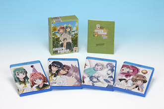 おねがい☆ツインズ　Ｂｌｕ－ｒａｙ　Ｂｏｘ　Ｃｏｍｐｌｅｔｅ　Ｅｄｉｔｉｏｎ