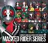 COMPLETE　SONG　COLLECTION　BOX　20TH　CENTURY　MASKED　RIDER