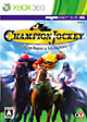 Champion　Jockey　：　Gallop　Racer　＆　GI　Jockey