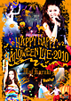 【LIVE　DVD】　HAPPY　HAPPY　HALLOWEEN　LIVE　2010