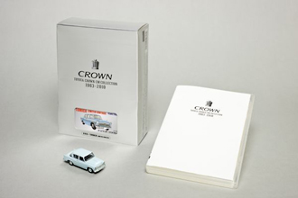 TOYOTA　CROWN　CM　COLLECTION　1963－2010