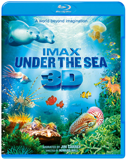 ＩＭＡＸ：　Ｕｎｄｅｒ　ｔｈｅ　Ｓｅａ　３Ｄ　－アンダー・ザ・シー－