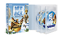 アイス・エイジ　トリロジー　ブルーレイBOX（アイス・エイジ　クリスマス　DVD付）〔初回生産限定〕