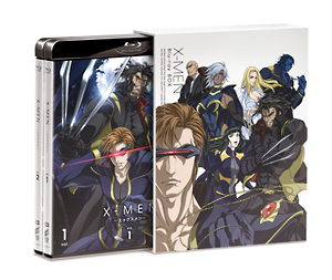 Ｘ－メン　Ｂｌｕ－ｒａｙ　ＢＯＸ