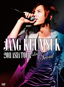 ＪＡＮＧ　ＫＥＵＮ　ＳＵＫ　２０１１　ＡＳＩＡ　ＴＯＵＲ　Ｌａｓｔ　ｉｎ　Ｓｅｏｕｌ