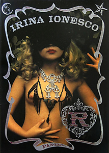 エヴァ　EVA イリナ・イオネスコ写真集 エヴァ EVA イリナ・イオネスコ写真集 イリナ・イオネスコ写真集