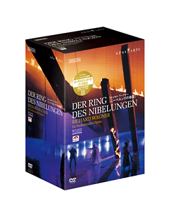 ワーグナー《指環》BOX　ネーデルラント・オペラ1999