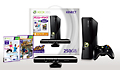 Xbox　360　250GB　＋　Kinect　バリューパック（S9G00030）